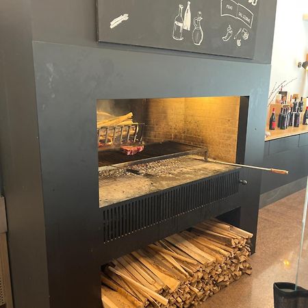 斯佩兰扎阿拉格拉酒店 威尼托自由堡 外观 照片