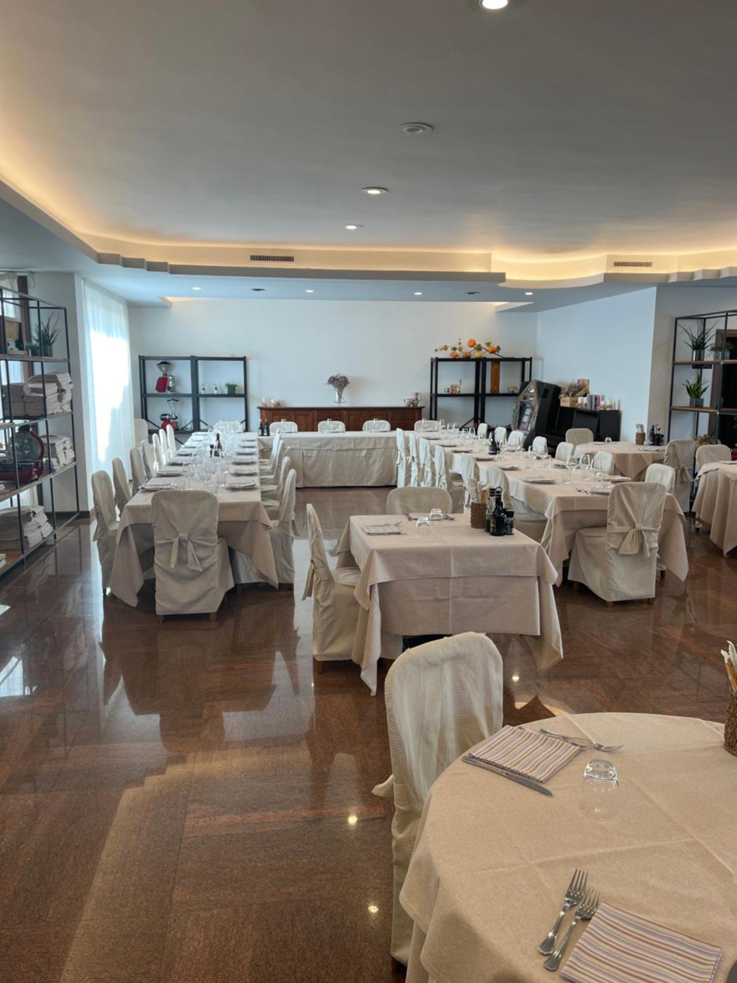 斯佩兰扎阿拉格拉酒店 威尼托自由堡 外观 照片